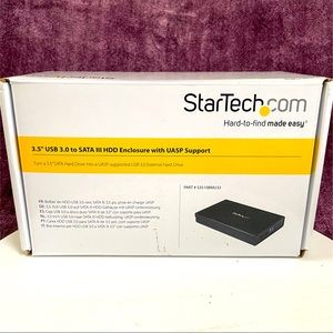 StarTech External Drive Enclosure